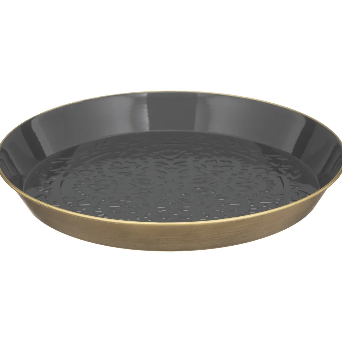 Set de 2 plateaux "Night"*ATMOSPHERA Discount