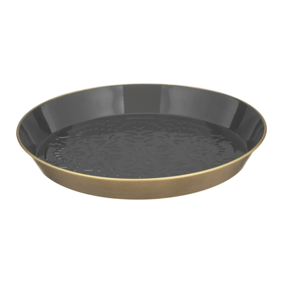 Set de 2 plateaux "Night"*ATMOSPHERA Discount