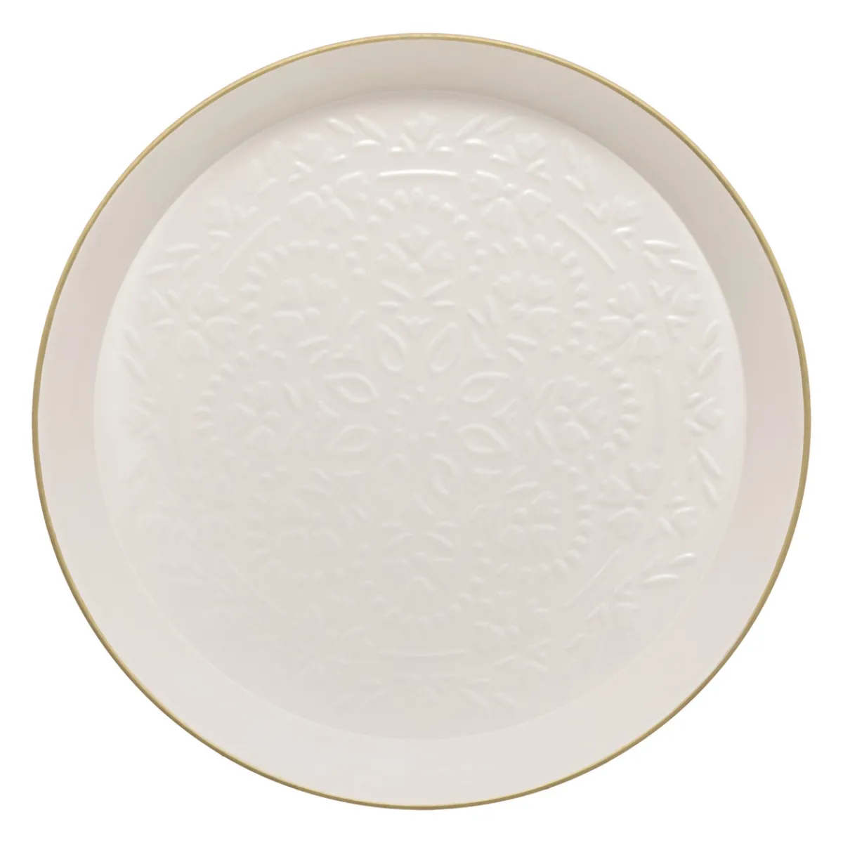 Set de 2 plateaux "Night"*ATMOSPHERA Discount