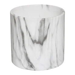 Set de 2 pots, céramique/marbre*ATMOSPHERA Clearance