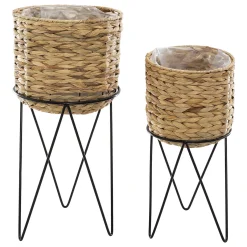 Set de 2 pots "Hya"*ATMOSPHERA Discount