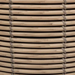 Set de 3 pots sur pied 