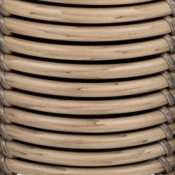 Set de 3 pots sur pied 