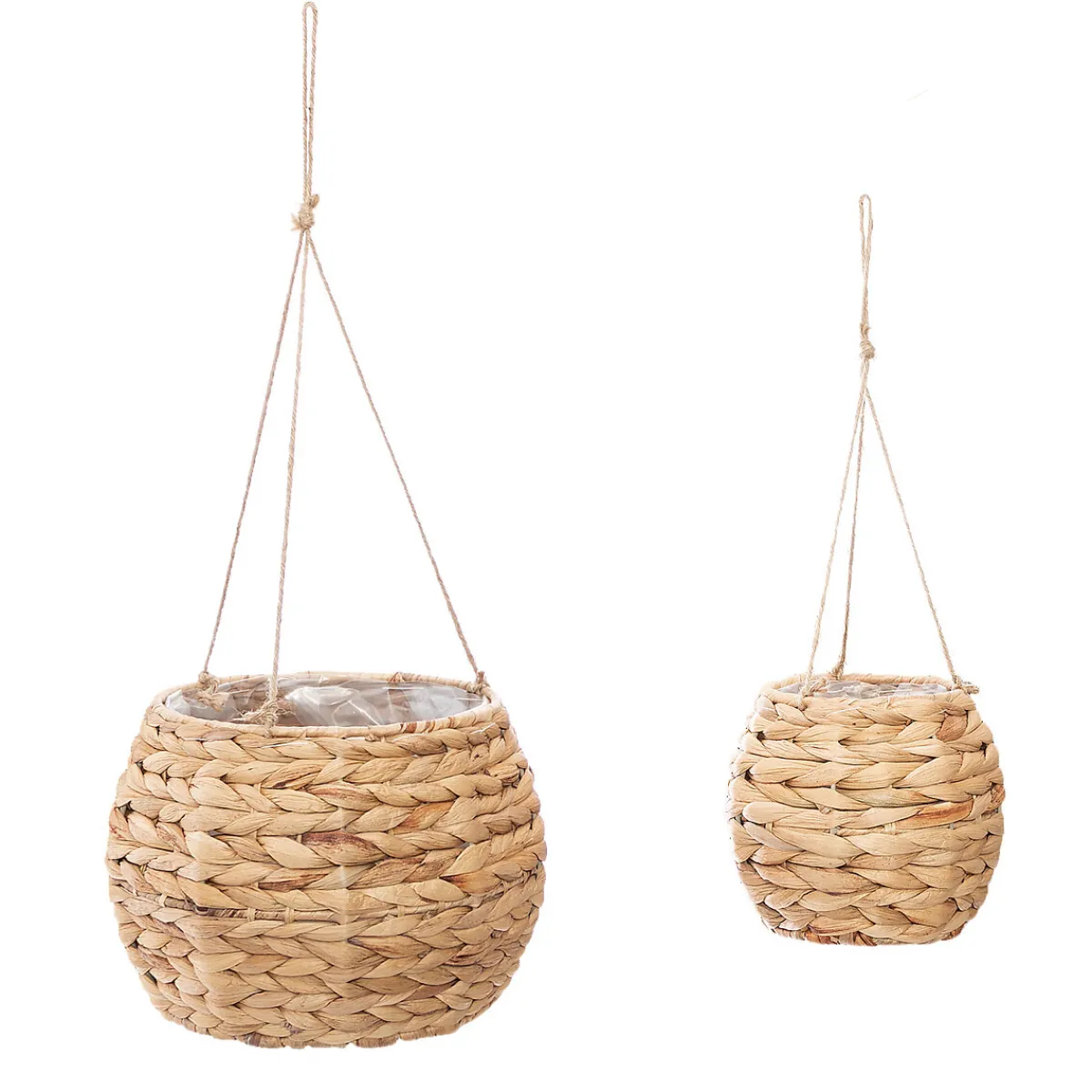 Set de 2 pots suspendus "Hya"*ATMOSPHERA Discount