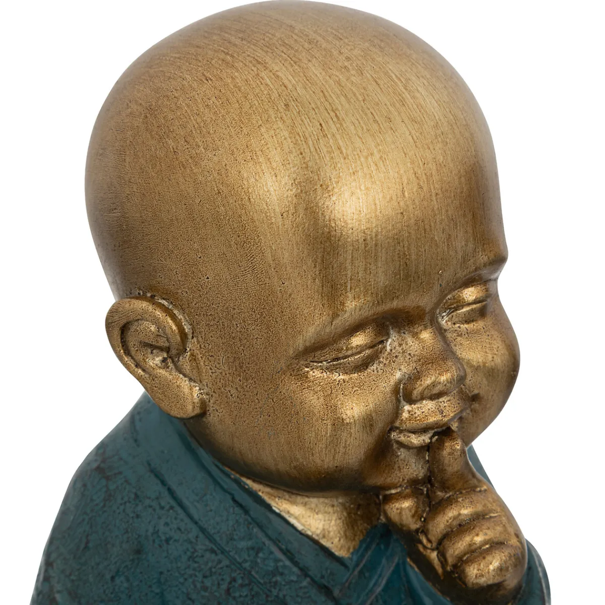 Set de 3 statuettes "Bouddha"*ATMOSPHERA