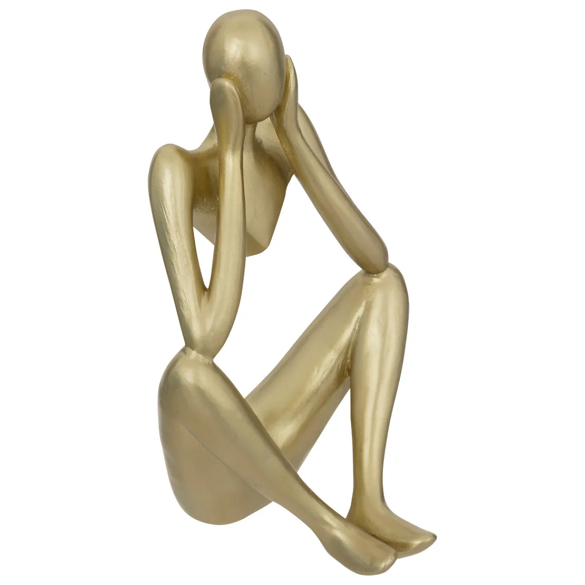 Set de 3 statuettes "Femme"*ATMOSPHERA Discount