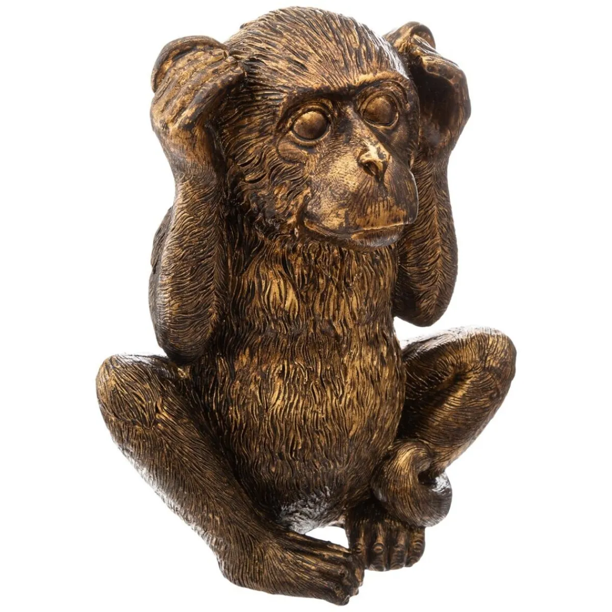 Set de 3 statuettes "Singes sagesse"*ATMOSPHERA Online