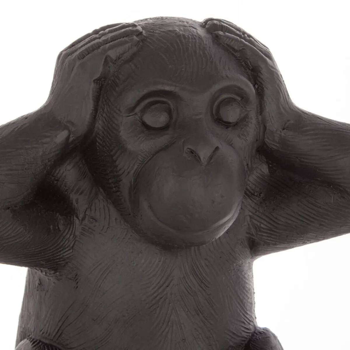 Set de 3 statuettes "Singes sagesse"*ATMOSPHERA New