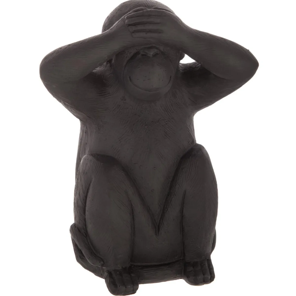 Set de 3 statuettes "Singes sagesse"*ATMOSPHERA New