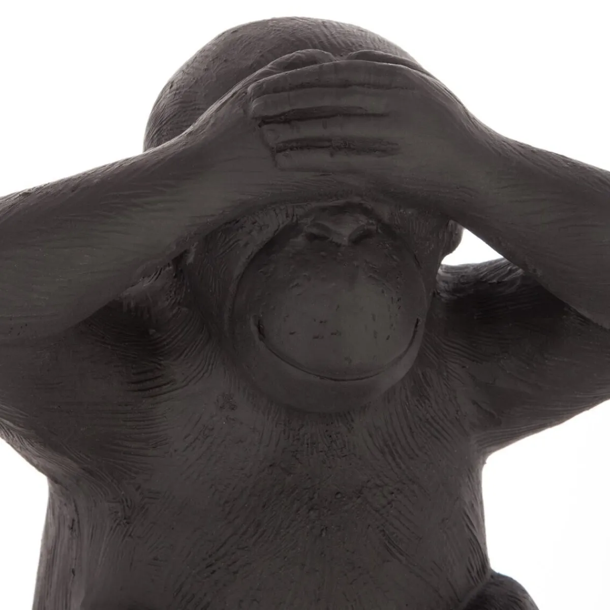 Set de 3 statuettes "Singes sagesse"*ATMOSPHERA New