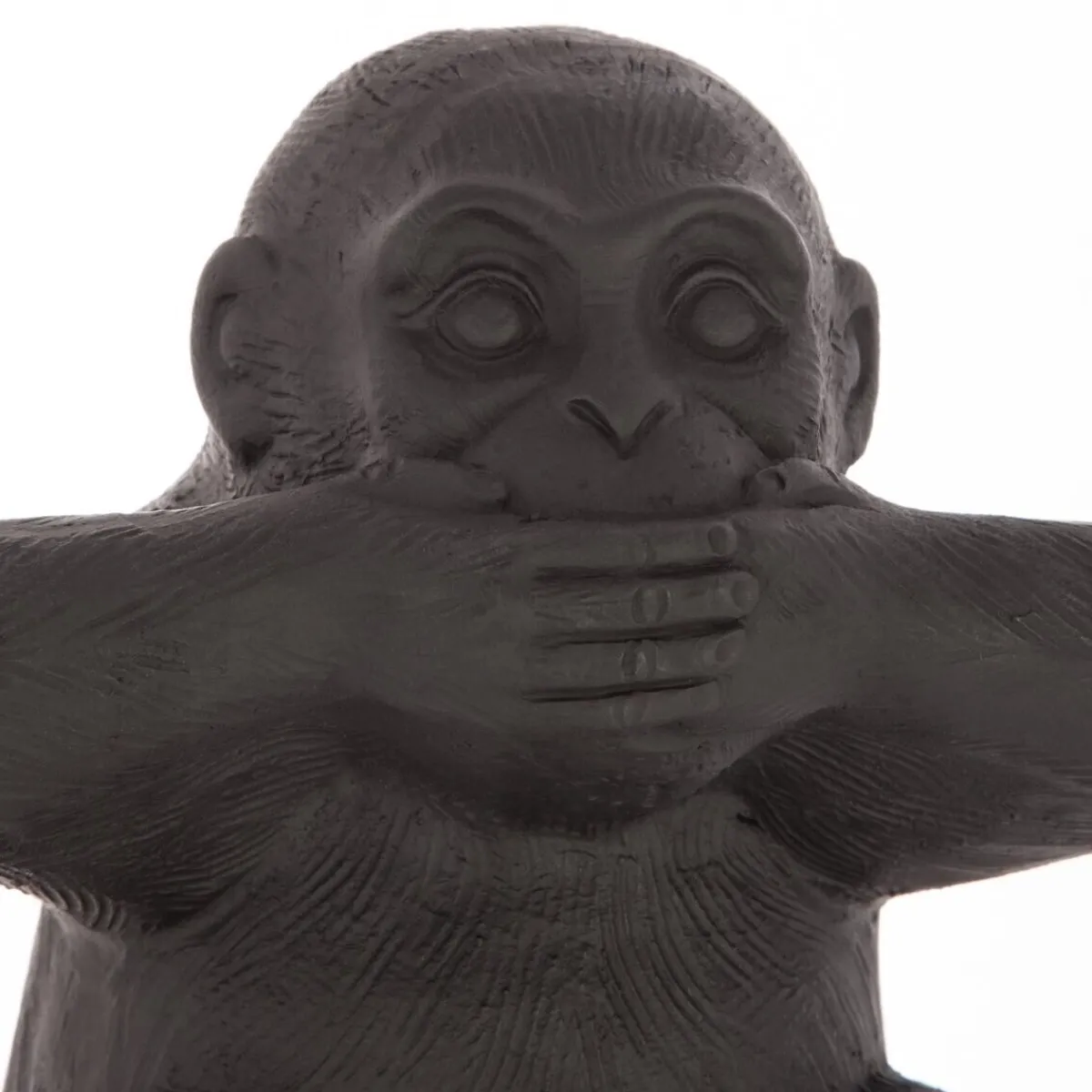 Set de 3 statuettes "Singes sagesse"*ATMOSPHERA New