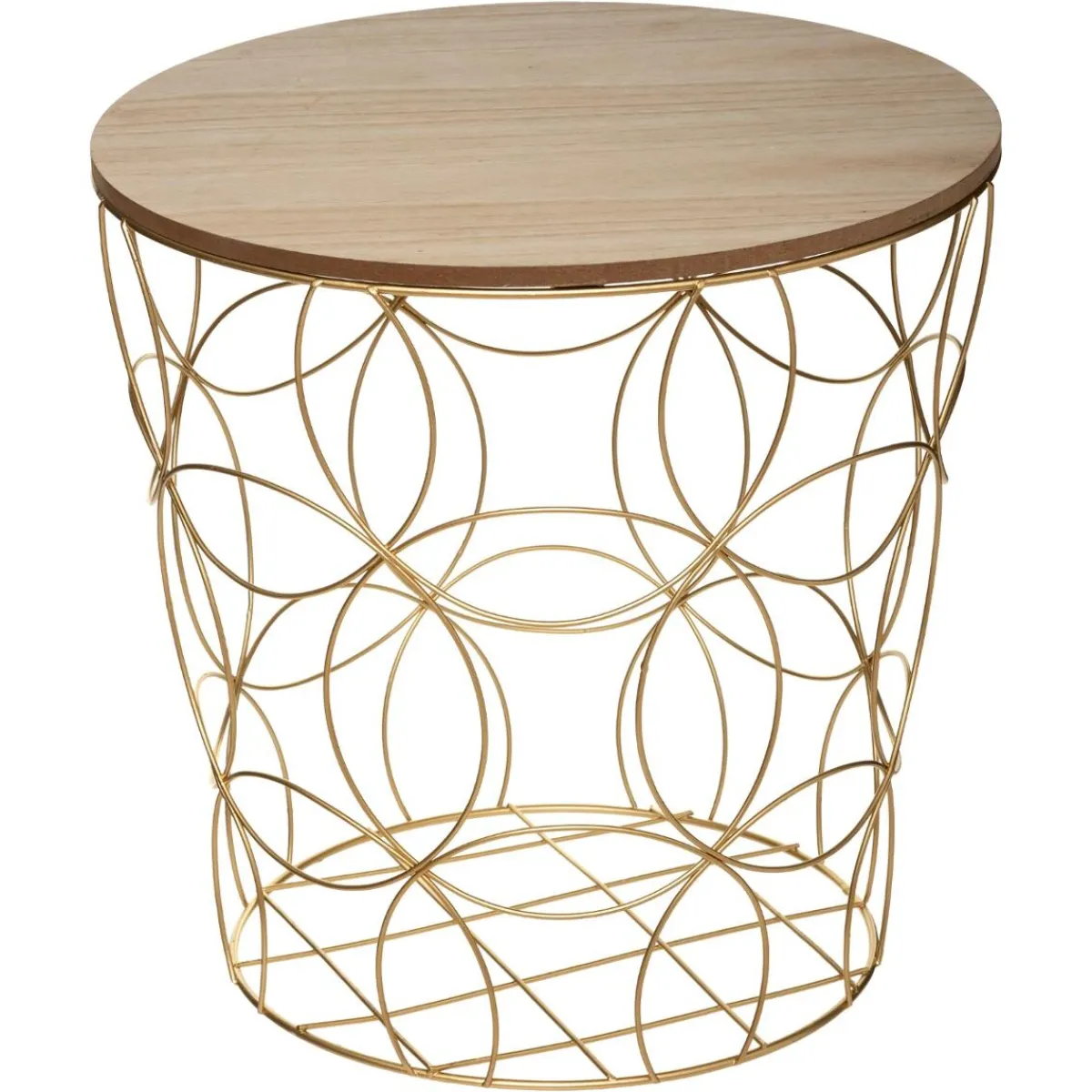 Set de 3 tables gigognes "Kumi"*ATMOSPHERA New