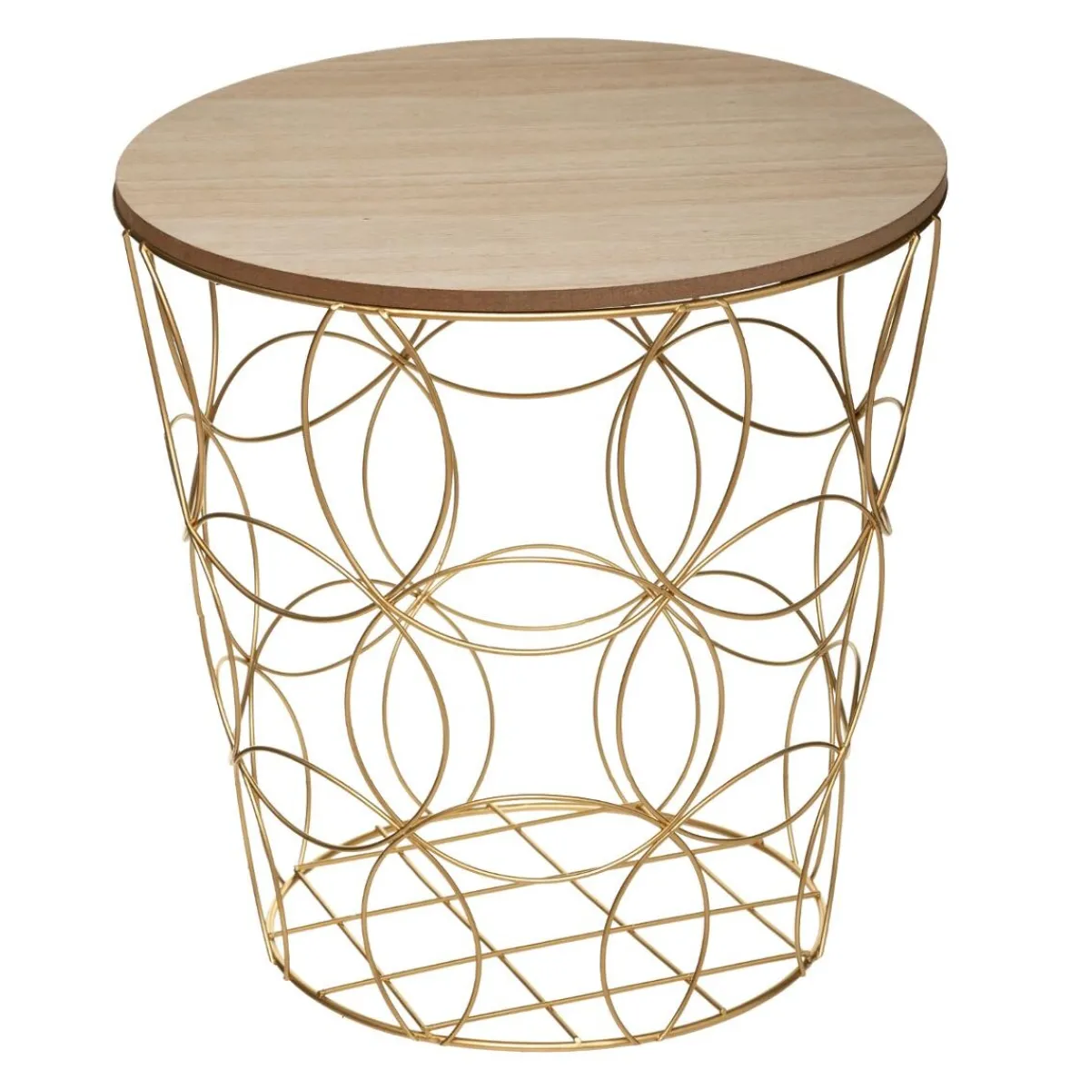 Set de 3 tables gigognes "Kumi"*ATMOSPHERA New