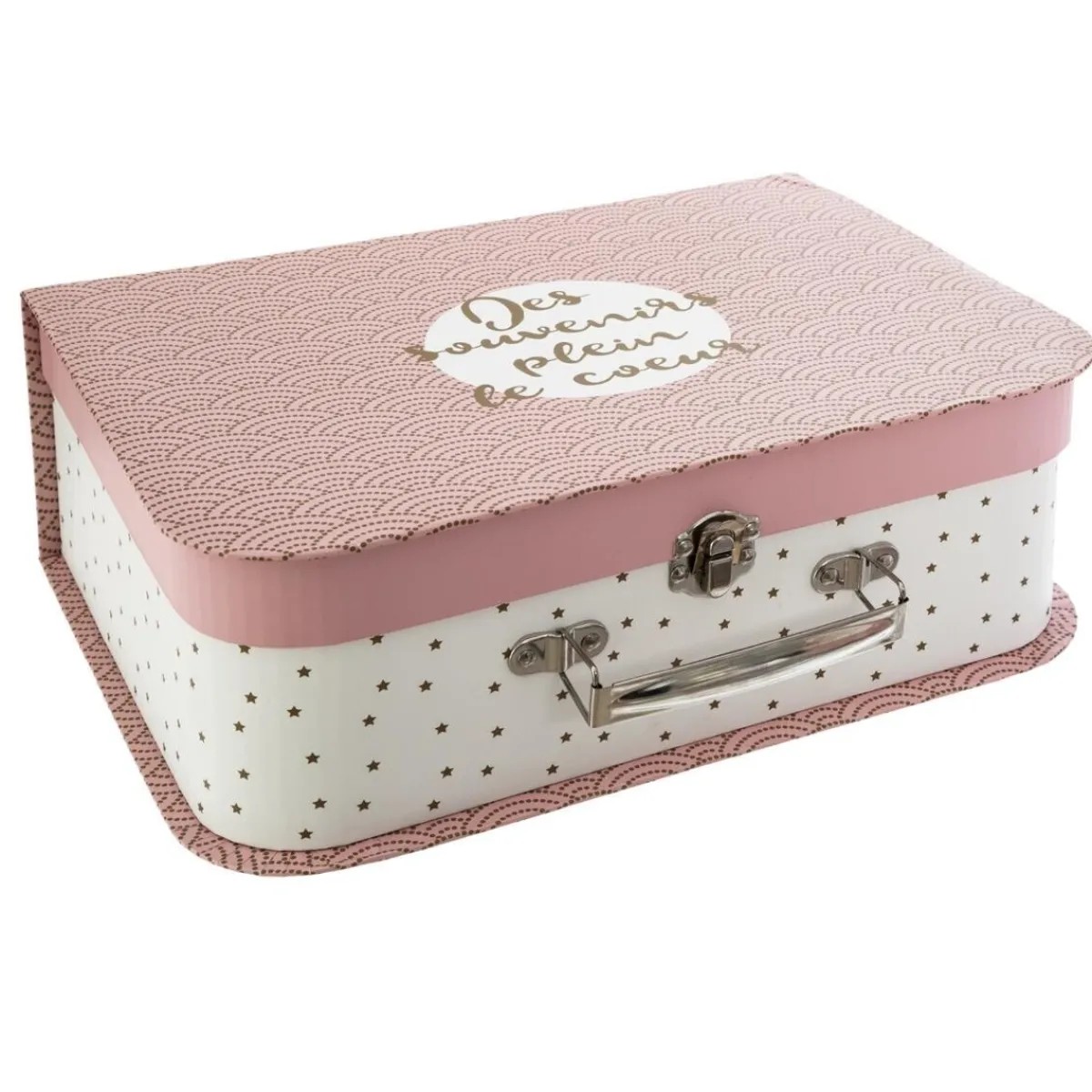 Set de 3 valisettes "Douceur"*ATMOSPHERA Outlet