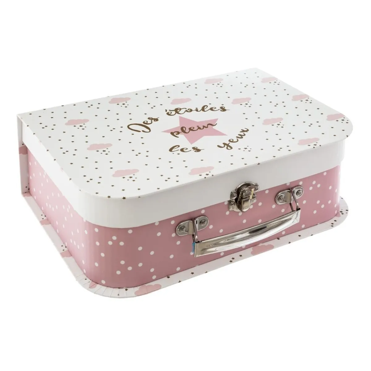 Set de 3 valisettes "Douceur"*ATMOSPHERA Outlet