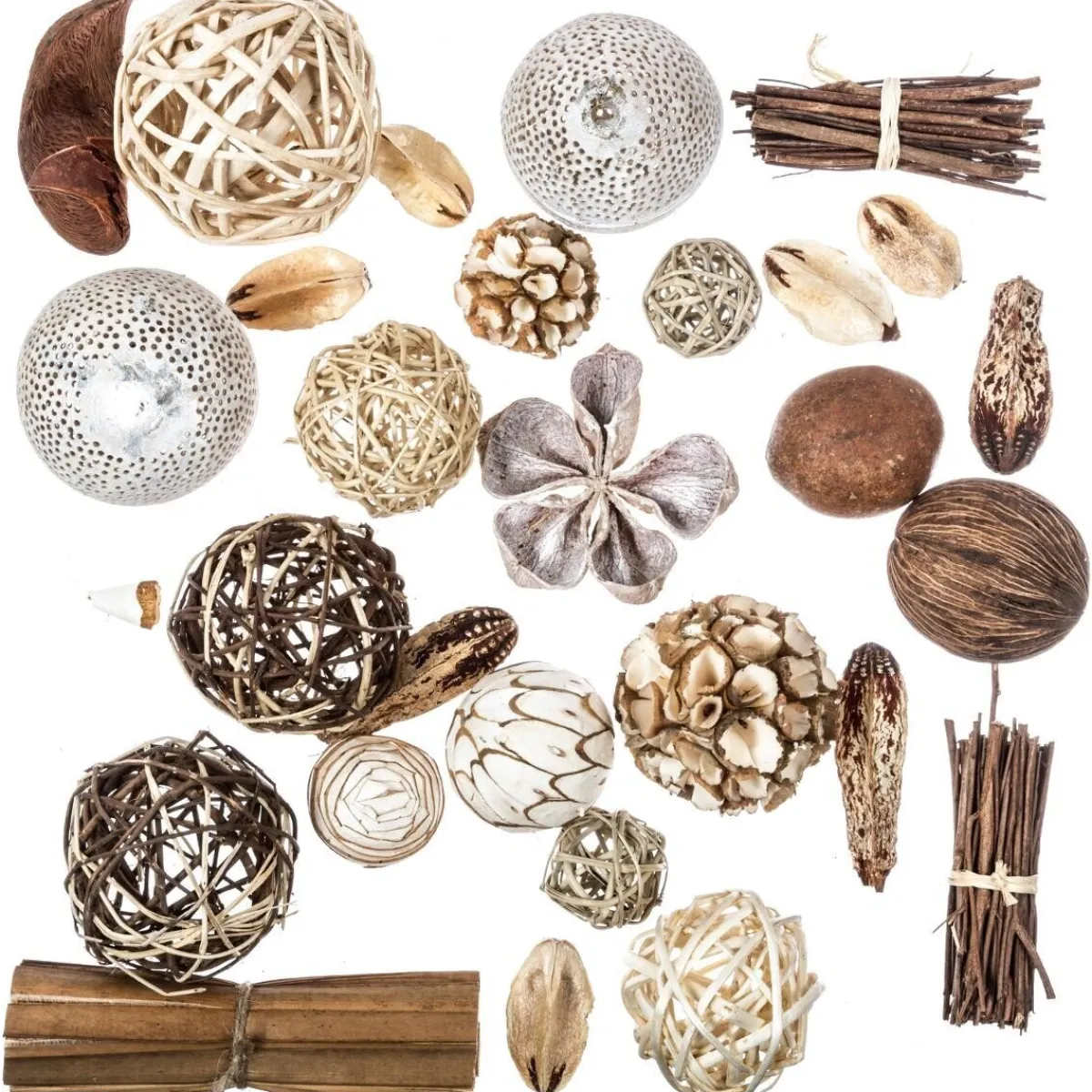 Set de boules décoratives*ATMOSPHERA Clearance