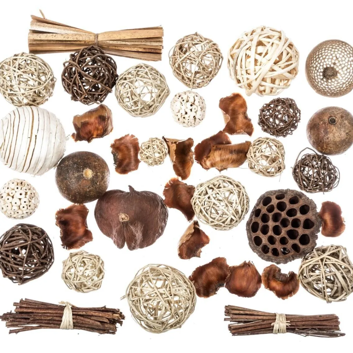 Set de boules décoratives*ATMOSPHERA Clearance