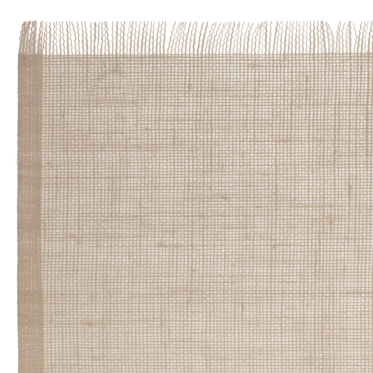 Set de table à franges, jute*ATMOSPHERA Online