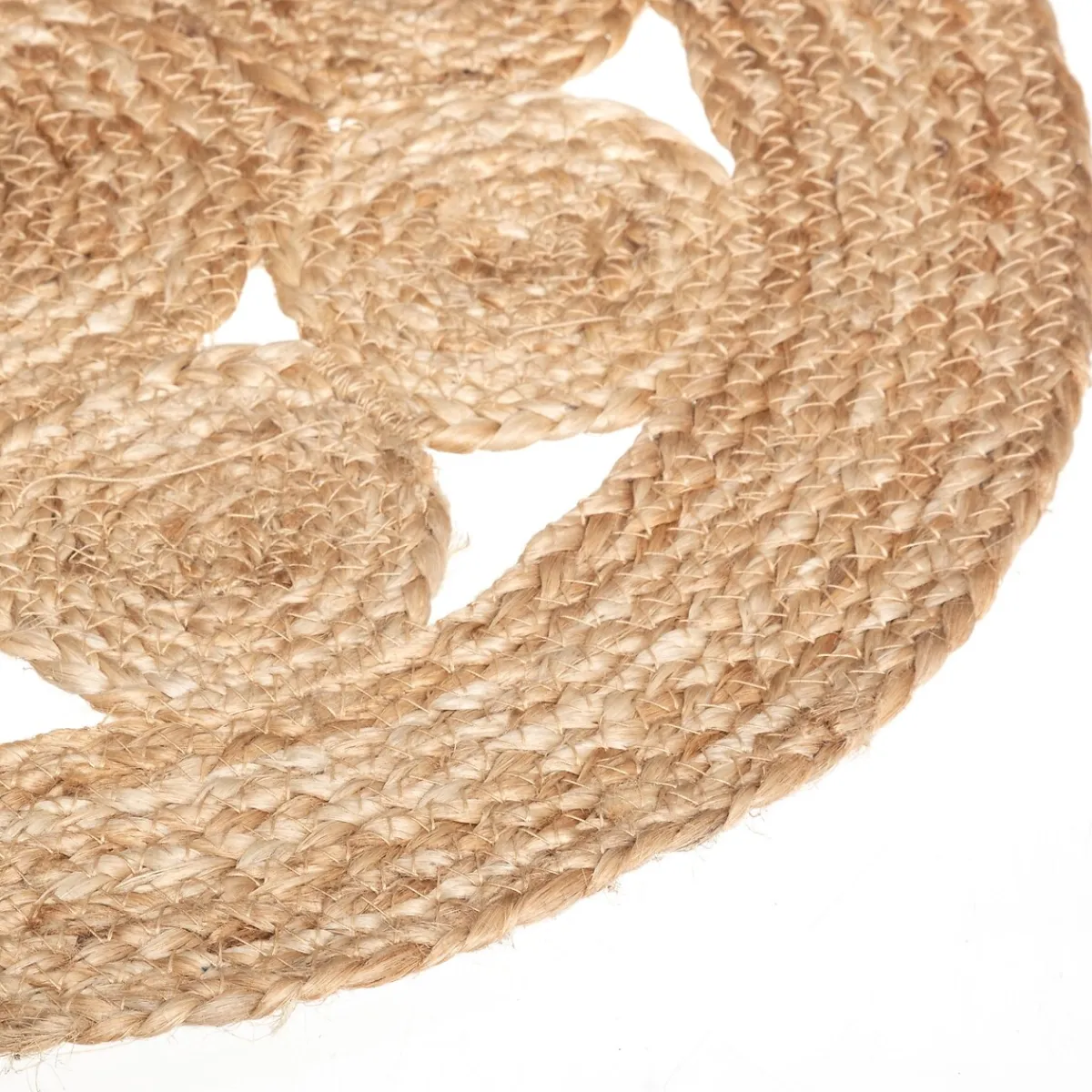 Set de table ajouré "Pia", jute*ATMOSPHERA