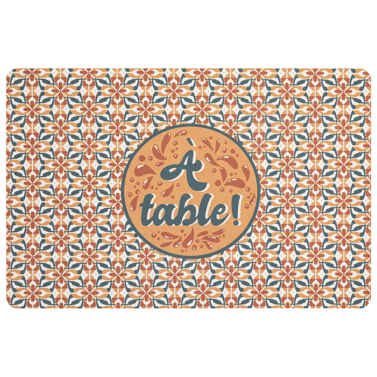 Set de table "Be Vintage"*ATMOSPHERA Sale