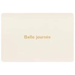 Set de table "Belle journée"*ATMOSPHERA Discount