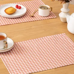 Set de table enduit "The Floral"*ATMOSPHERA Best