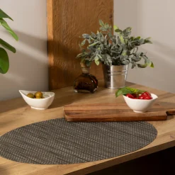 Set de table ovale "Maoli"*ATMOSPHERA Discount