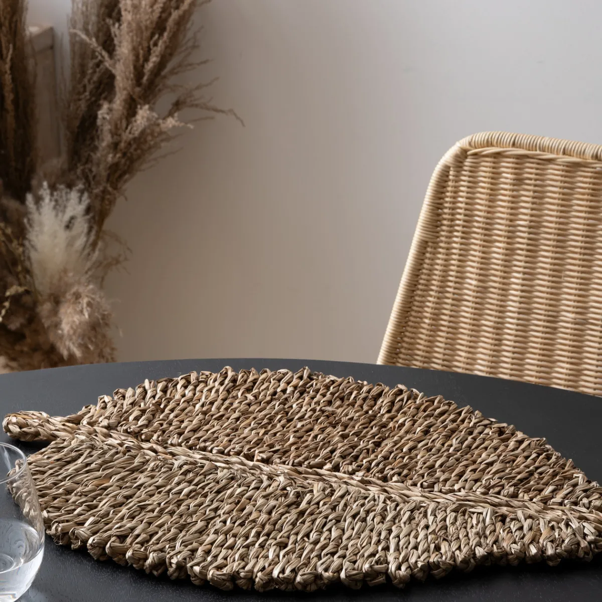 Set de table "Palm Cocktail"*ATMOSPHERA Discount