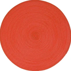 Set de table tressé rond*ATMOSPHERA Clearance