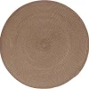 Set de table tressé rond*ATMOSPHERA