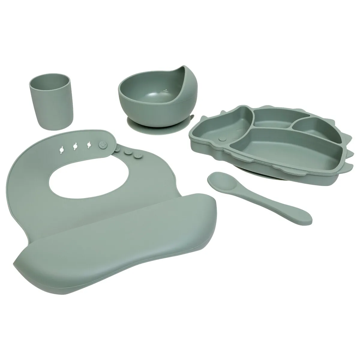 Set repas 5 pièces "Yum"*ATMOSPHERA Clearance