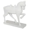 Statue cheval "Little cottage"*ATMOSPHERA Discount