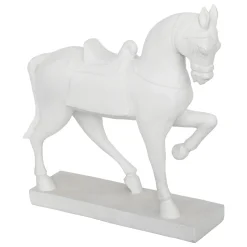 Statue cheval "Little cottage"*ATMOSPHERA Discount