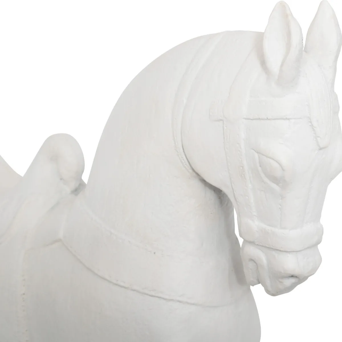 Statue cheval "Little cottage"*ATMOSPHERA Discount