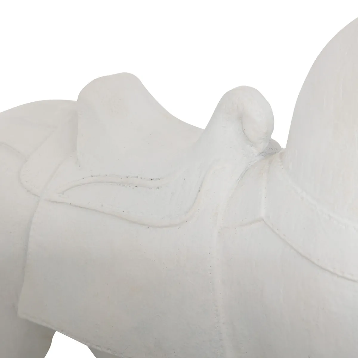 Statue cheval "Little cottage"*ATMOSPHERA Discount