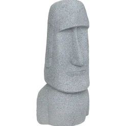 Statue d'exterieur "Moai"*ATMOSPHERA Hot