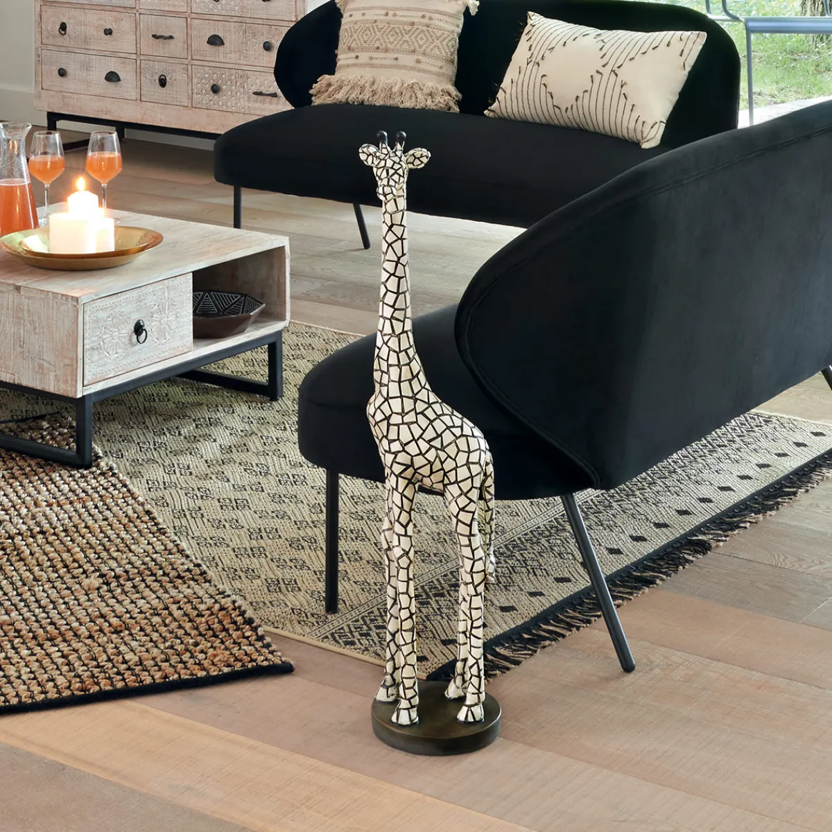 Statue "Girafe"*ATMOSPHERA New