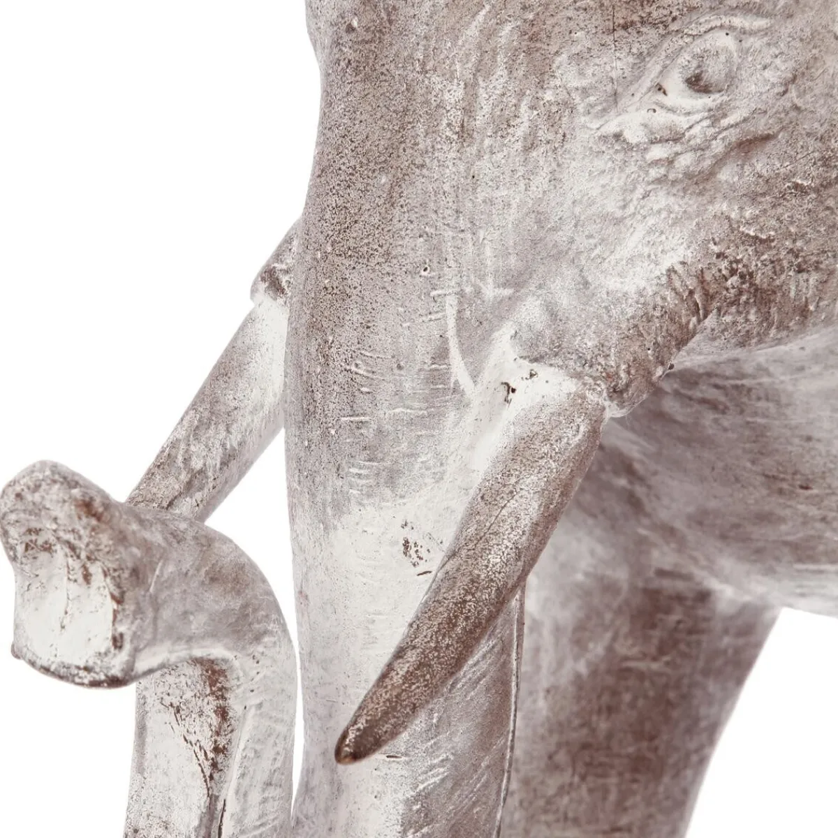 Statue éléphant "Jade"*ATMOSPHERA Clearance