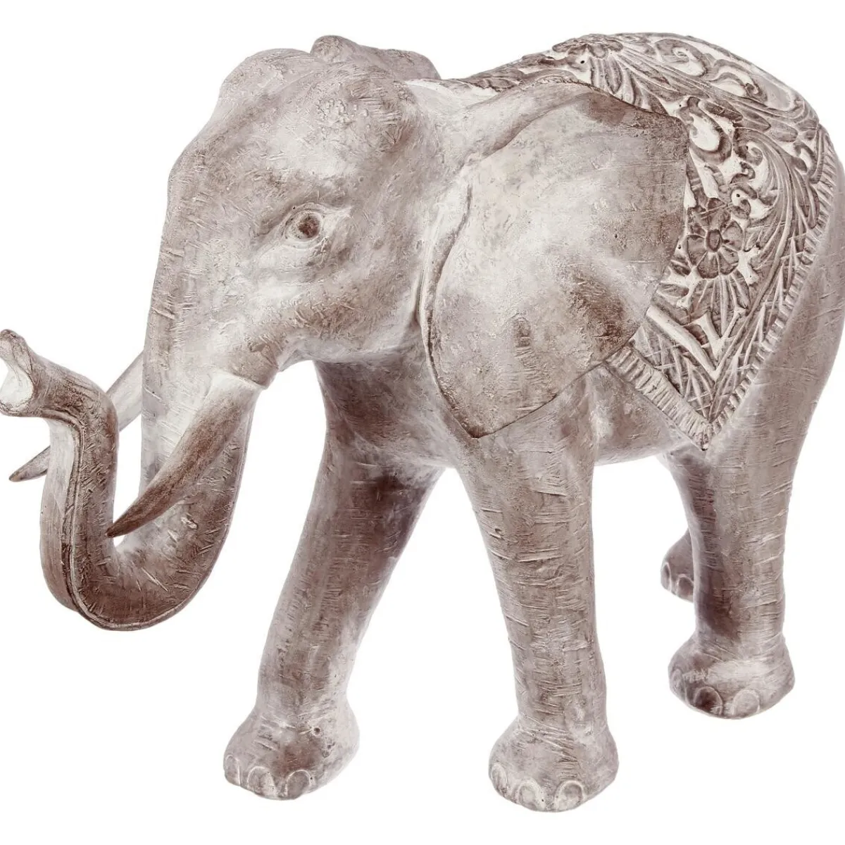 Statue éléphant "Jade"*ATMOSPHERA Clearance