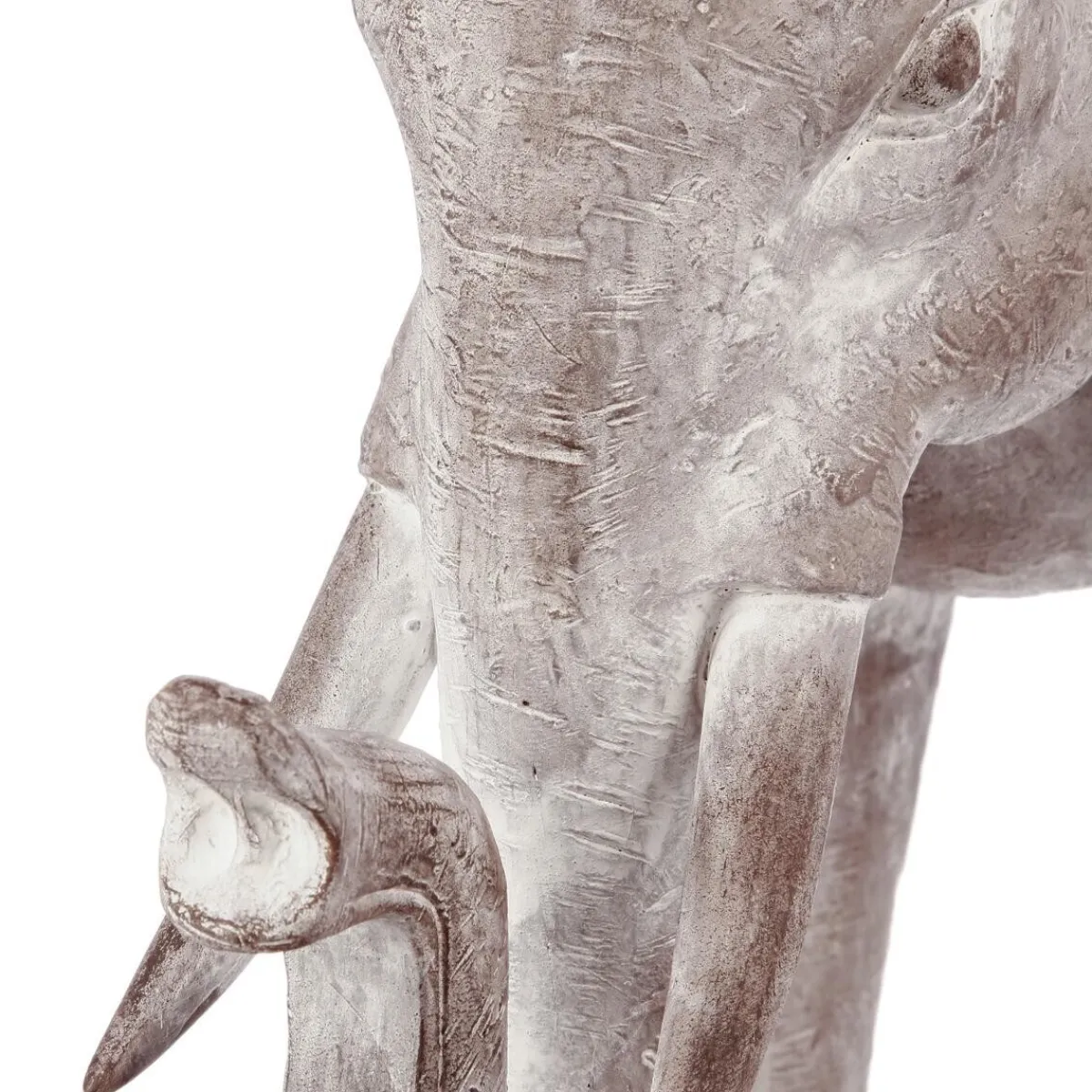 Statue éléphant "Jade"*ATMOSPHERA Clearance