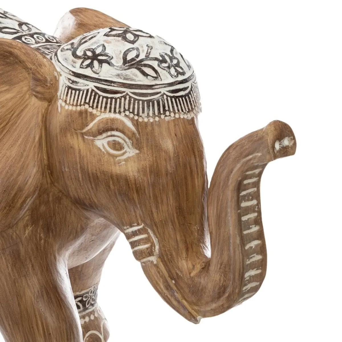 Statue éléphant "Leo"*ATMOSPHERA Hot