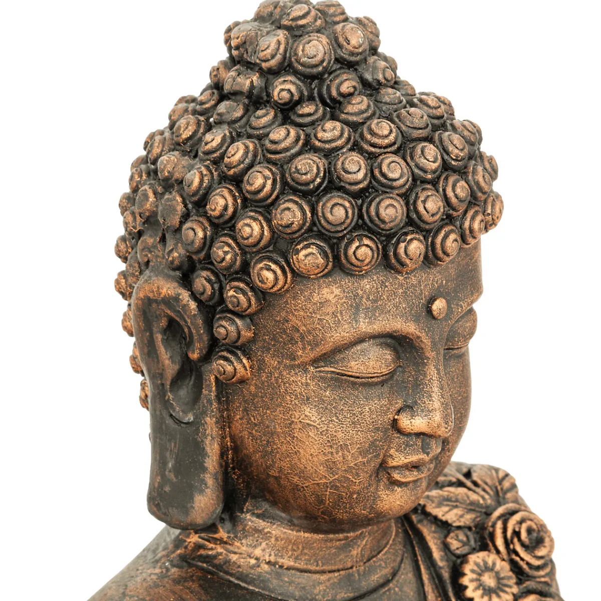Statuette "Bouddha"*ATMOSPHERA Discount