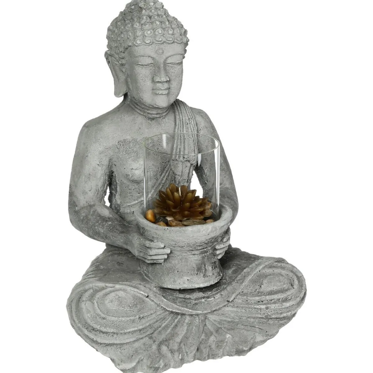 Statuette "Bouddha" assis*ATMOSPHERA Online