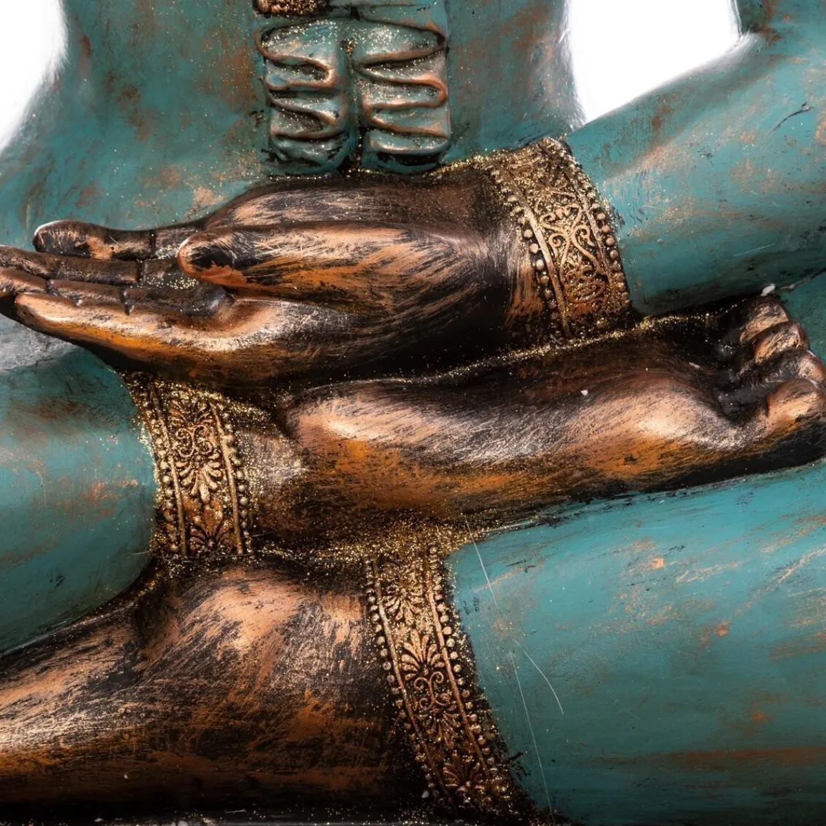 Statuette "Bouddha" assis*ATMOSPHERA New