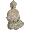 Statuette "Bouddha" assis*ATMOSPHERA Clearance
