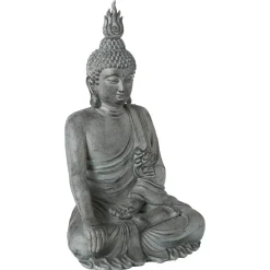 Statuette "Bouddha" assis*ATMOSPHERA