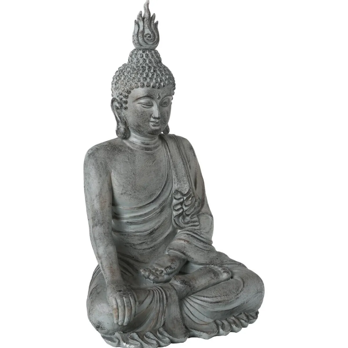 Statuette "Bouddha" assis*ATMOSPHERA
