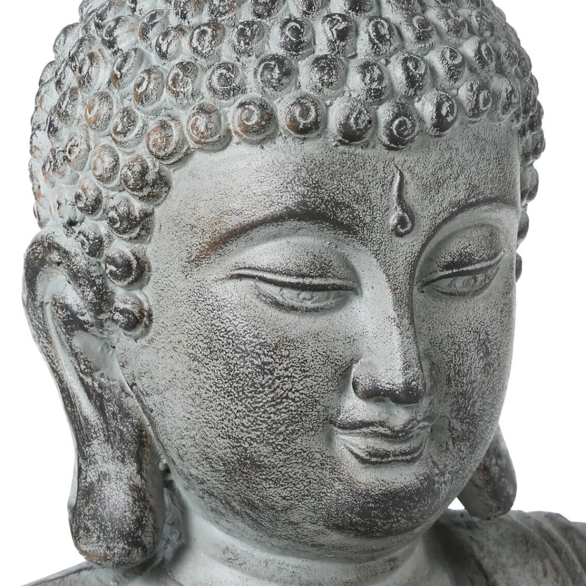 Statuette "Bouddha" assis*ATMOSPHERA