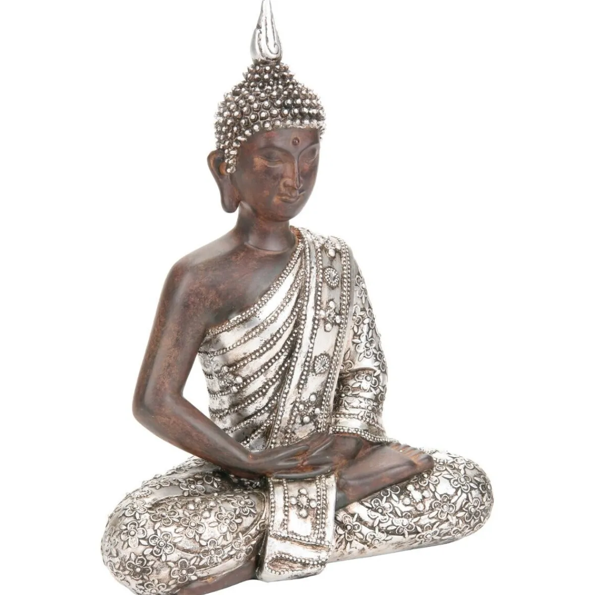Statuette "Bouddha" assis*ATMOSPHERA New