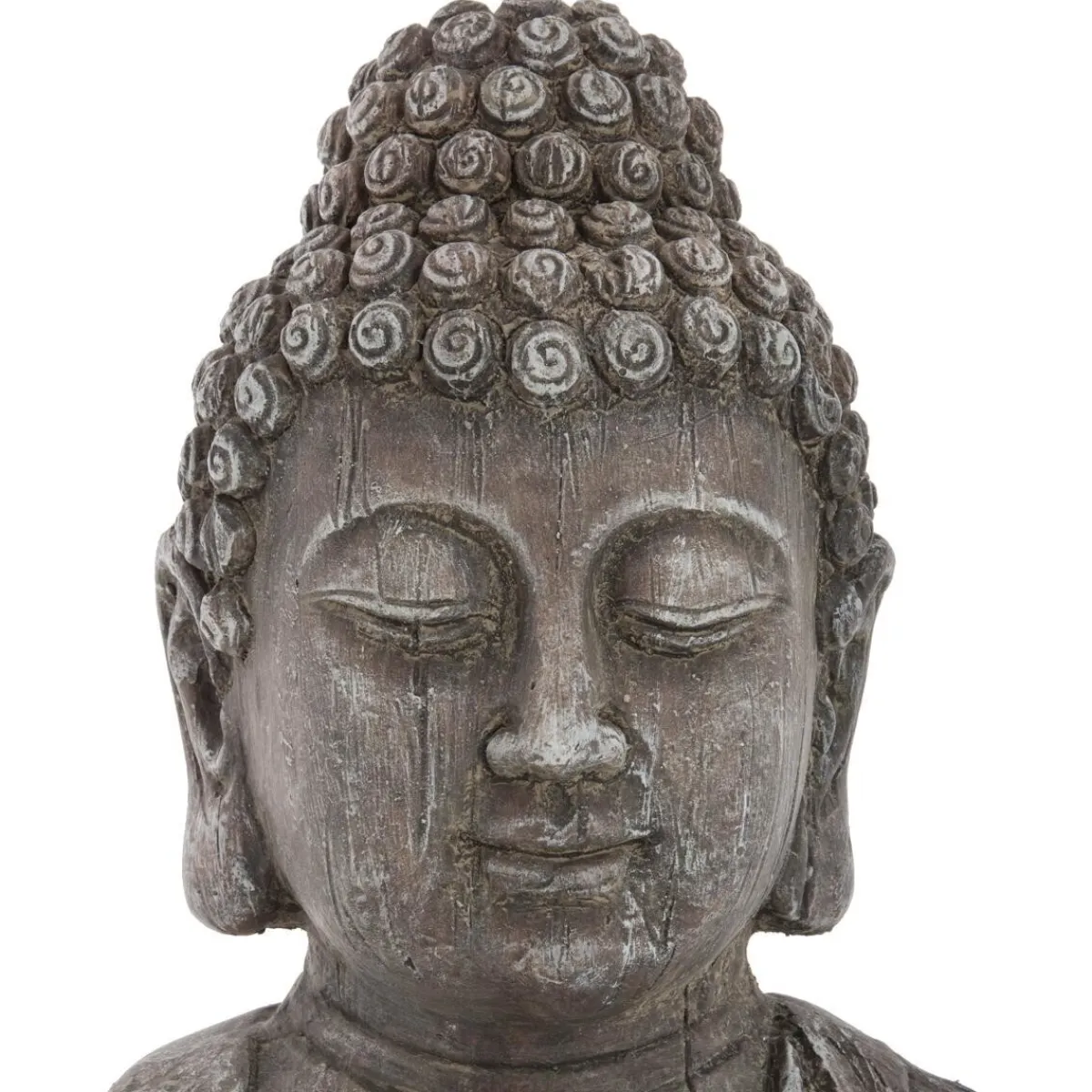 Statuette "Bouddha" buste*ATMOSPHERA Hot